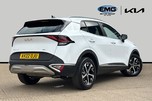 Kia Sportage 1.6 h T-GDi 3 SUV 5dr Petrol Hybrid Auto Euro 6 (s/s) (226 bhp) 6