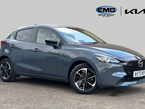 Mazda 2 1.5 e-SKYACTIV G MHEV Homura Aka Hatchback 5dr Petrol Manual Euro 6 (s/s) (