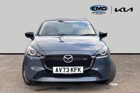 Mazda 2 1.5 e-SKYACTIV G MHEV Homura Aka Hatchback 5dr Petrol Manual Euro 6 (s/s) ( 2