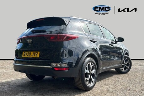 Kia Sportage 1.6 T-GDi 2 GPF SUV 5dr Petrol Manual AWD Euro 6 (s/s) (174 bhp) 6