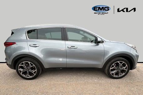 Kia Sportage 1.6 CRDi MHEV GT-Line SUV 5dr Diesel Hybrid Manual Euro 6 (s/s) (134 bhp) 3