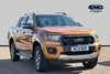 Ford Ranger 2.0 EcoBlue Wildtrak Auto 4WD Euro 6 (s/s) 4dr