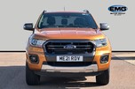 Ford Ranger 2.0 EcoBlue Wildtrak Auto 4WD Euro 6 (s/s) 4dr 2