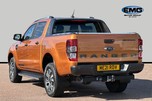 Ford Ranger 2.0 EcoBlue Wildtrak Auto 4WD Euro 6 (s/s) 4dr 4