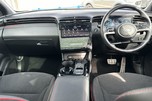 Hyundai TUCSON 1.6 h T-GDi N Line S Auto Euro 6 (s/s) 5dr 14