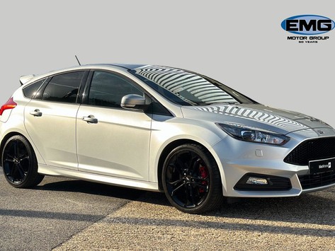 Ford Focus 2.0T EcoBoost ST-3 Euro 6 (s/s) 5dr