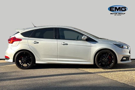 Ford Focus 2.0T EcoBoost ST-3 Euro 6 (s/s) 5dr 5