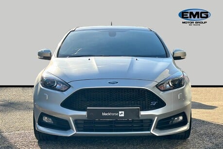 Ford Focus 2.0T EcoBoost ST-3 Euro 6 (s/s) 5dr 3