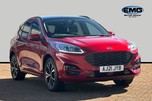 Ford Kuga 2.5 Duratec 14.4kWh ST-Line X Edition CVT Euro 6 (s/s) 5dr 1