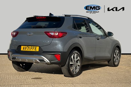 Kia Stonic 1.0 T-GDi MHEV GT-Line S SUV 5dr Petrol Hybrid Manual Euro 6 (s/s) (118 bhp 6