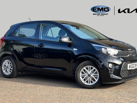 Kia Picanto 1.0 DPi 2 Hatchback 5dr Petrol Manual Euro 6 (s/s) (66 bhp)