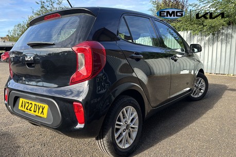 Kia Picanto 1.0 DPi 2 Hatchback 5dr Petrol Manual Euro 6 (s/s) (66 bhp) 6