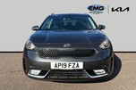 Kia Niro 1.6h GDi GPF 3 SUV 5dr Petrol Hybrid DCT Euro 6 (s/s) ( 16in Alloy) (139 bh 2