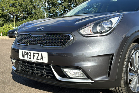 Kia Niro 1.6h GDi GPF 3 SUV 5dr Petrol Hybrid DCT Euro 6 (s/s) ( 16in Alloy) (139 bh 42