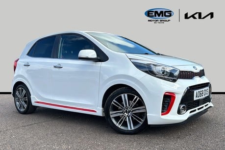 Kia Picanto 1.25 GT-Line S Hatchback 5dr Petrol Manual Euro 6 (83 bhp) 1