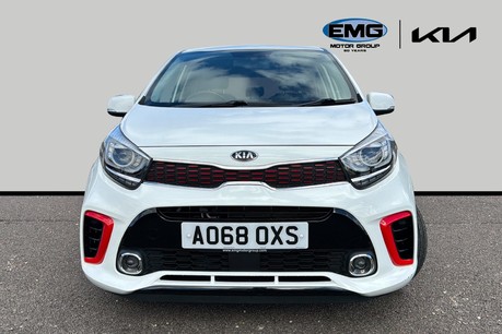 Kia Picanto 1.25 GT-Line S Hatchback 5dr Petrol Manual Euro 6 (83 bhp) 2