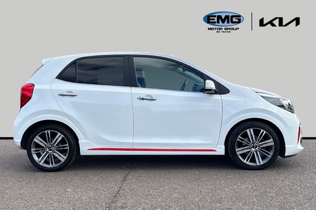 Kia Picanto 1.25 GT-Line S Hatchback 5dr Petrol Manual Euro 6 (83 bhp) 3