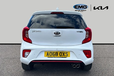 Kia Picanto 1.25 GT-Line S Hatchback 5dr Petrol Manual Euro 6 (83 bhp) 5