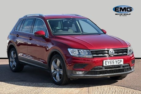 Volkswagen Tiguan 2.0 TDI Match DSG Euro 6 (s/s) 5dr