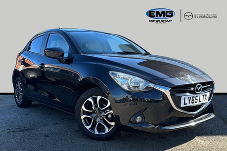 Mazda 2 1.5 SPORT NAV