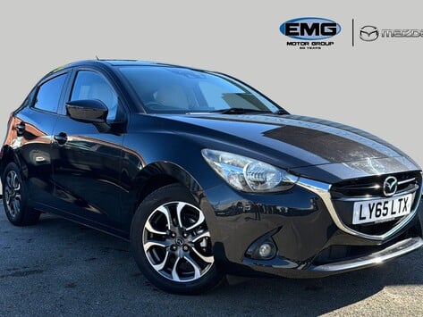 Mazda 2 1.5 SPORT NAV