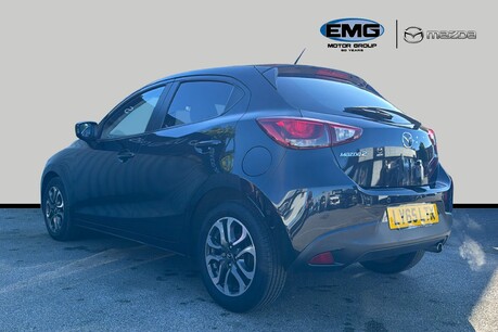 Mazda 2 1.5 SPORT NAV 4