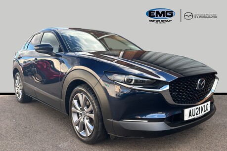 Mazda CX-30 2.0 MHEV SPORT LUX 1