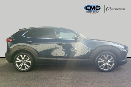 Mazda CX-30 2.0 MHEV SPORT LUX 4