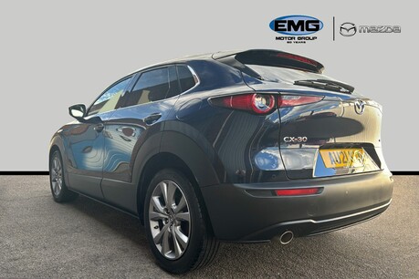 Mazda CX-30 2.0 MHEV SPORT LUX 5