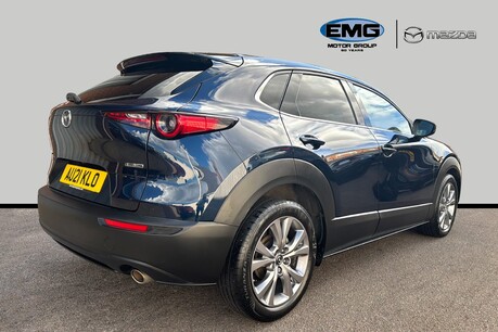 Mazda CX-30 2.0 MHEV SPORT LUX 7