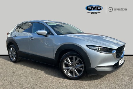 Mazda CX-30 MHEV 2.0 SPORT LUX AUTO 1