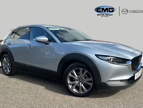 Mazda CX-30 MHEV 2.0 SPORT LUX AUTO