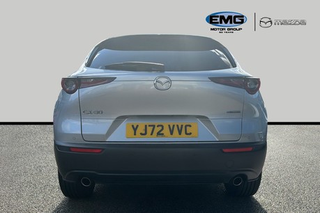 Mazda CX-30 MHEV 2.0 SPORT LUX AUTO 5