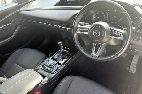 Mazda CX-30 MHEV 2.0 SPORT LUX AUTO 9