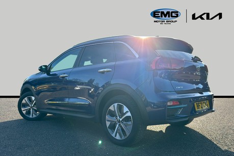 Kia Niro 64kWh 4+ SUV 5dr Electric Auto (201 bhp) 4