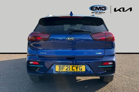 Kia Niro 64kWh 4+ SUV 5dr Electric Auto (201 bhp) 5