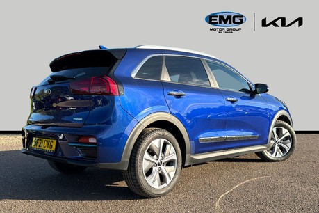 Kia Niro 64kWh 4+ SUV 5dr Electric Auto (201 bhp) 6