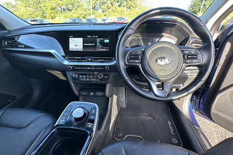 Kia Niro 64kWh 4+ SUV 5dr Electric Auto (201 bhp) 9