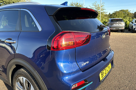 Kia Niro 64kWh 4+ SUV 5dr Electric Auto (201 bhp) 26