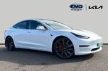 Tesla Model 3 (Dual Motor) Performance Saloon 4dr Electric Auto 4WDE (Performance Upgrade 1