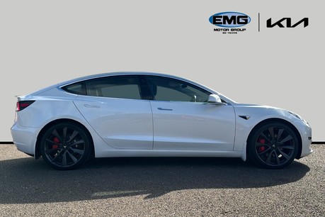 Tesla Model 3 (Dual Motor) Performance Saloon 4dr Electric Auto 4WDE (Performance Upgrade 3