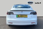 Tesla Model 3 (Dual Motor) Performance Saloon 4dr Electric Auto 4WDE (Performance Upgrade 5