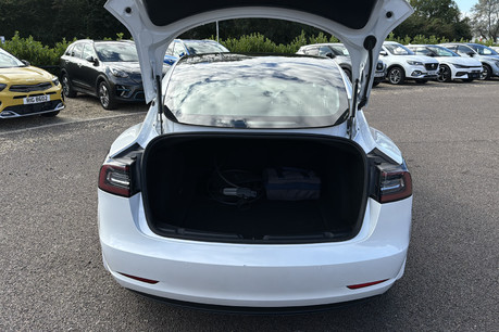 Tesla Model 3 (Dual Motor) Performance Saloon 4dr Electric Auto 4WDE (Performance Upgrade 18