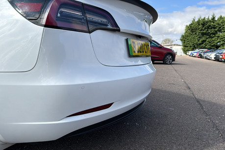 Tesla Model 3 (Dual Motor) Performance Saloon 4dr Electric Auto 4WDE (Performance Upgrade 27