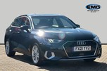 Audi A3 1.5 TFSI 35 Sport Sportback S Tronic Euro 6 (s/s) 5dr 1