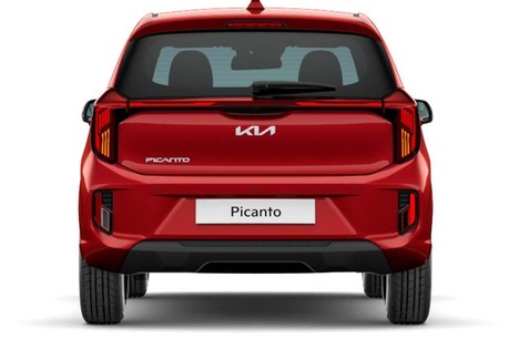 Kia Picanto 1.0 3 Euro 6 (s/s) 5dr 4