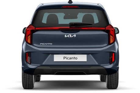 Kia Picanto 1.0 3 Euro 6 (s/s) 5dr 4