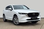 Mazda CX-5 2.0 165ps 2WD Takumi / Brown Nappa Leather 1