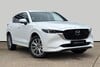 Mazda CX-5 2.0 165ps 2WD Takumi / Brown Nappa Leather