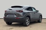 Mazda MX-30 35.5kWh 145ps Exclusive-Line Auto / Light Grey Cloth with Stone Leatherette 5